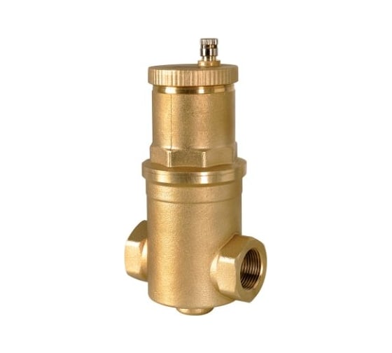 Дегазатор ICMA S.P.A. Рмах=10бар, Тмах=160*С, (вн/вн) - 1"  740 /82740AF05 1