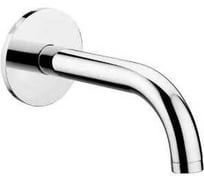 Излив из стены Paffoni диаметр 24 мм, длина 175 мм, с аэратором M22x1 metal, отражатель Ø70, хром ZBOC081CR (258510) 00258510