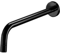 Излив из стены Paffoni Light 120 мм ZBOC103NO (241703) 00241703