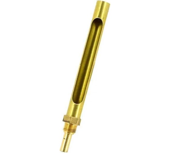 Латунная гильза WATTS T-250 OT оправа для термометра PZ060000 10006409 1