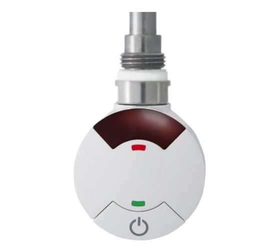 Терморегулятор Selmo SMART PROGRAMM 600W, хром, с пультом Galaxy 062914 1