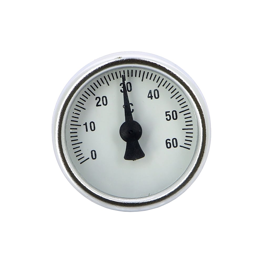 Погружной аксиальный термометр -Fitt 80'C 33 мм 329T1000 - выгодная .