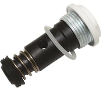 Клапан нижнего подключения радиатора Radena 1"х1/2" правый 011080101-02