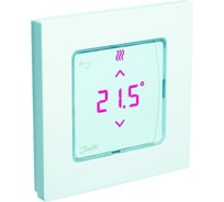 Комнатный сенсорный термостат Danfoss Icon /088U1010/ 062791