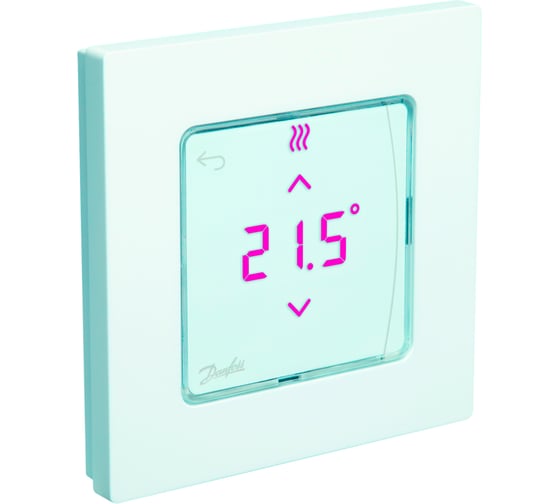 Комнатный сенсорный термостат Danfoss Icon /088U1010/ 062791