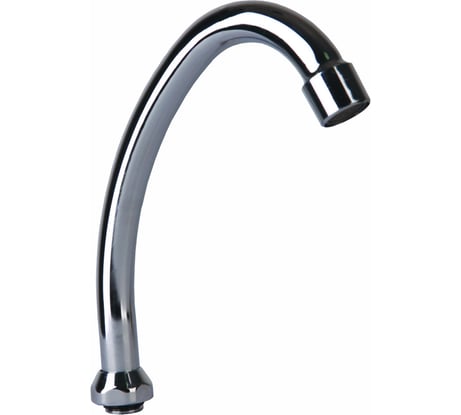 Излив РМС высокий для кухни SS271