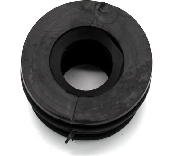 Переходная манжета Партнер резиновая d50-25, черная 1 шт ФАС PAR00080479 1 1