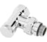 Угловой запорный клапан Danfoss RLV-CX хромированный 003L0273 2