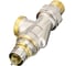Осевой терморегулирующий клапан Danfoss RA-N 15 UK наружная резьба 013G4203 1