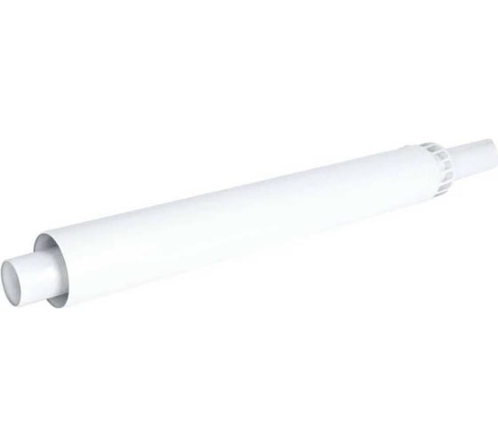 Коаксиальная труба Baxi с наконечником, D 60/100 мм., общая длина 1000 мм, выступ 250 мм, антиоблединительное исполнение MT71413611
