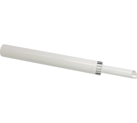 Коаксиальная труба Baxi с наконечником, D 60/100 мм., общая длина 1000 мм, выступ 250 мм, антиоблединительное исполнение MT71413611