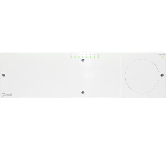 Коммутационное устройство Danfoss Icon Master Featured 230 В 8 каналов 088U1031