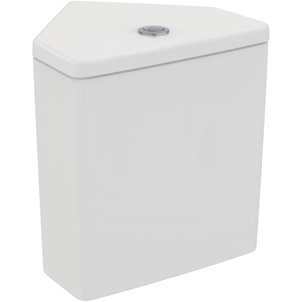 Угловой бачок для унитаза Ideal Standard T520101 i.life S нижняя ...