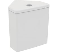 Угловой бачок для унитаза Ideal Standard T520101 i.life S нижняя подводка, 4,5/3 л 00077503
