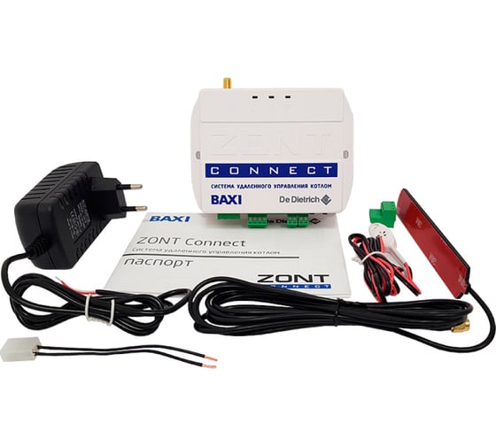 Система удаленного управления котлом Baxi ZONT Connect ML00003824