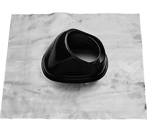 Изолирующая накладка Baxi для наклонных крыш D 80x125 мм HT KHG71409371