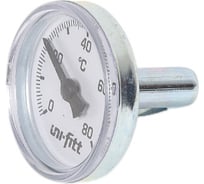 Погружной аксиальный термометр Uni-Fitt 80'C 40 мм 329T2000