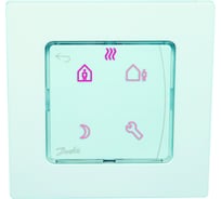 Комнатный программируемый термостат Danfoss Icon /088U1020/ 062787