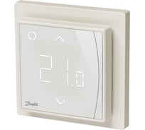 Комнатный термостат Danfoss ECtemp Smart с Wi-Fi подключением белый 088L1141