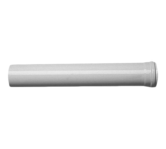 Эмалированная труба Baxi D 80 мм длина 500 мм KHG71401821