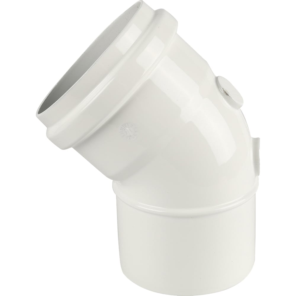 Отвод Baxi 45 градусов, D=80 мм KHG71401811 - выгодная цена, отзывы ...