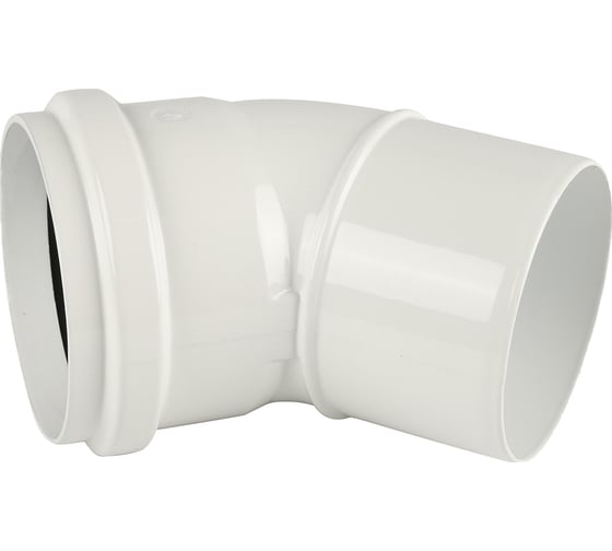 Отвод Baxi 45 градусов, D=80 мм KHG71401811