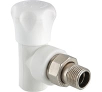 Клапан со сгоном угловой VALTEC 20х1/2 VTp.718.V.02004