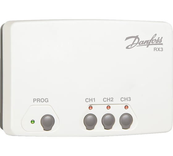 Ресивер Danfoss RX-3 087N7478 062771