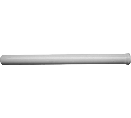 Эмалированная труба Baxi D 80 мм длина 1000 мм KHG71401831 1
