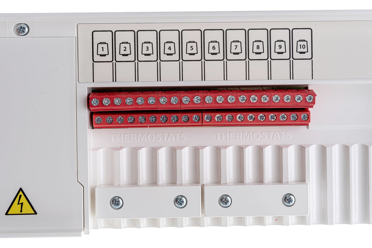Мастер контроллер Danfoss Icon 24 V 10 каналов 088U1071 - выгодная цена ...