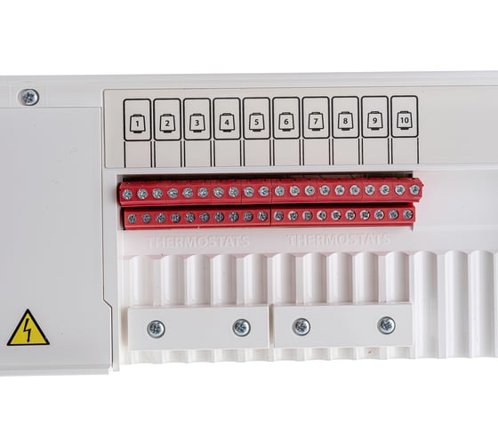Мастер контроллер Danfoss Icon 24 V 10 каналов 088U1071
