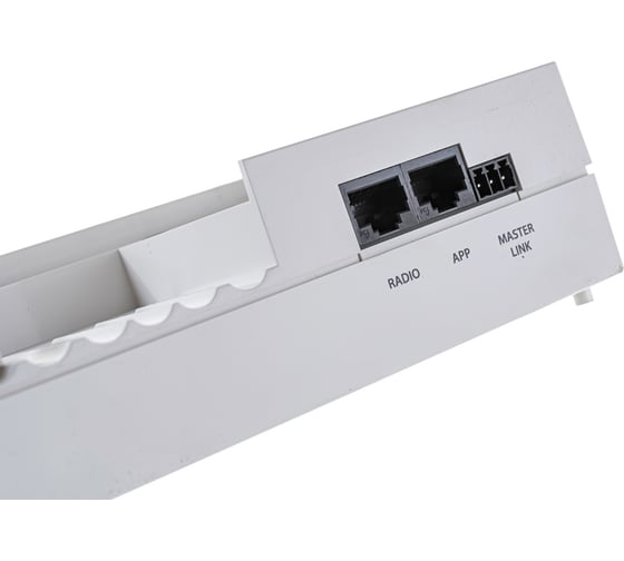 Мастер контроллер Danfoss Icon 24 V 10 каналов 088U1071