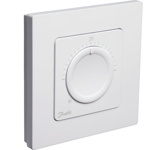 Комнатный термостат Danfoss Icon /088U1000/ 062784