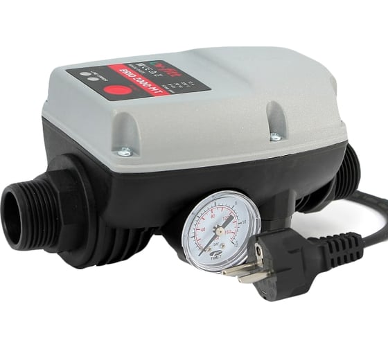 Пресс-контроль Uni-Fitt BRIO-MT Н 1" 230 В 1-10 бар с кабелями в комплекте 275C0110