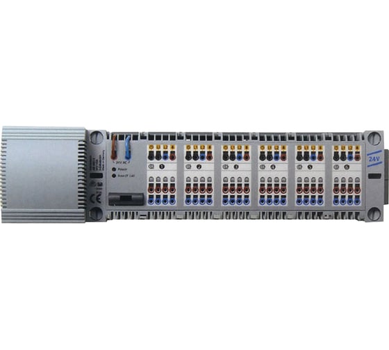 COMAP Контроллер М070, проводной 230V, 6 зон серия M070 C412002001