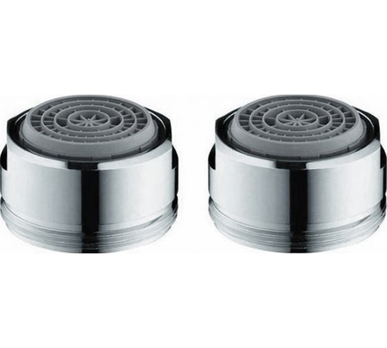 Комплект аэраторов Hansgrohe HG 13958002 00000007201