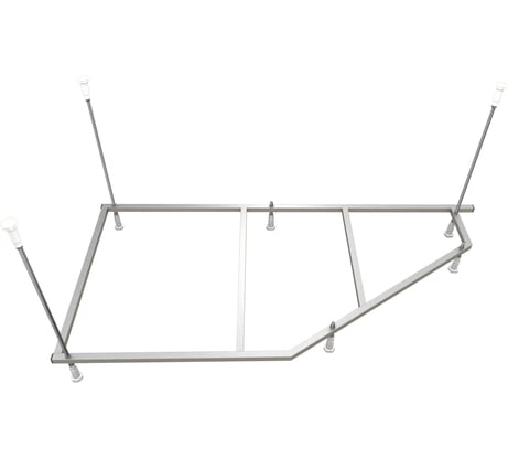 Сборный каркас AQUATEK к ванне Дива 170 /шпильки/ универсальный KAR-0000026 00000057558