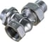 Комплект для подключения радиатора Giacomini R470F-KV, прямой, DN-20, 3/4, 3/4, ВН, с увеличенным проходом R470FX064 2