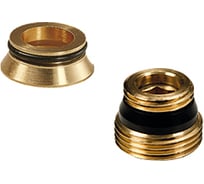 Переходник с герметичной прокладкой для R387, 388 Giacomini R483Y003