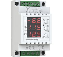 Терморегулятор Terneo Sneg R10-4 4820120221644