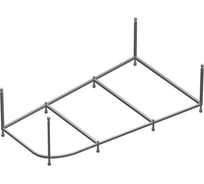 Каркас для ванны AM.PM spirit 160х100 см W72A-160-100W-R2