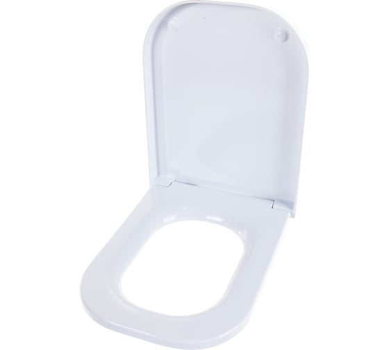 Лакированная крышка для унитаза Roca Gap soft close 801472004 00000022834