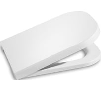 Лакированная крышка для унитаза Roca Gap soft close 801732004 00000035342