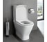 Лакированная крышка для унитаза Roca Gap soft close 801732004 00000035342 2