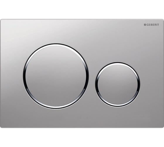 Клавиша двойного смыва Geberit Sigma 20 NEW 115.882.JQ.1 00000068235