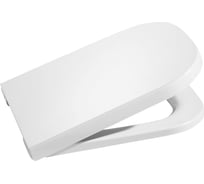 Лакированная крышка для унитаза Roca Gap 801470004 00000024107