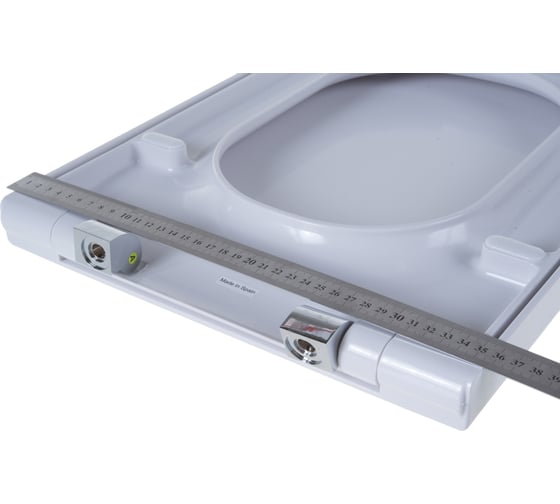 Лакированная крышка для унитаза Roca Gap 801470004 00000024107