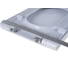 Лакированная крышка для унитаза Roca Gap 801470004 00000024107 4