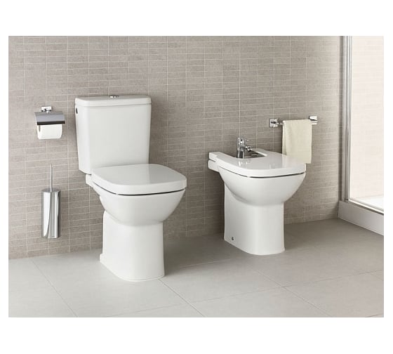Сиденье для унитаза Roca Debba 8019D0004 00000050931