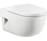 Лакированная крышка для унитаза Roca Meridian-N 8012AC004 00000019149 2